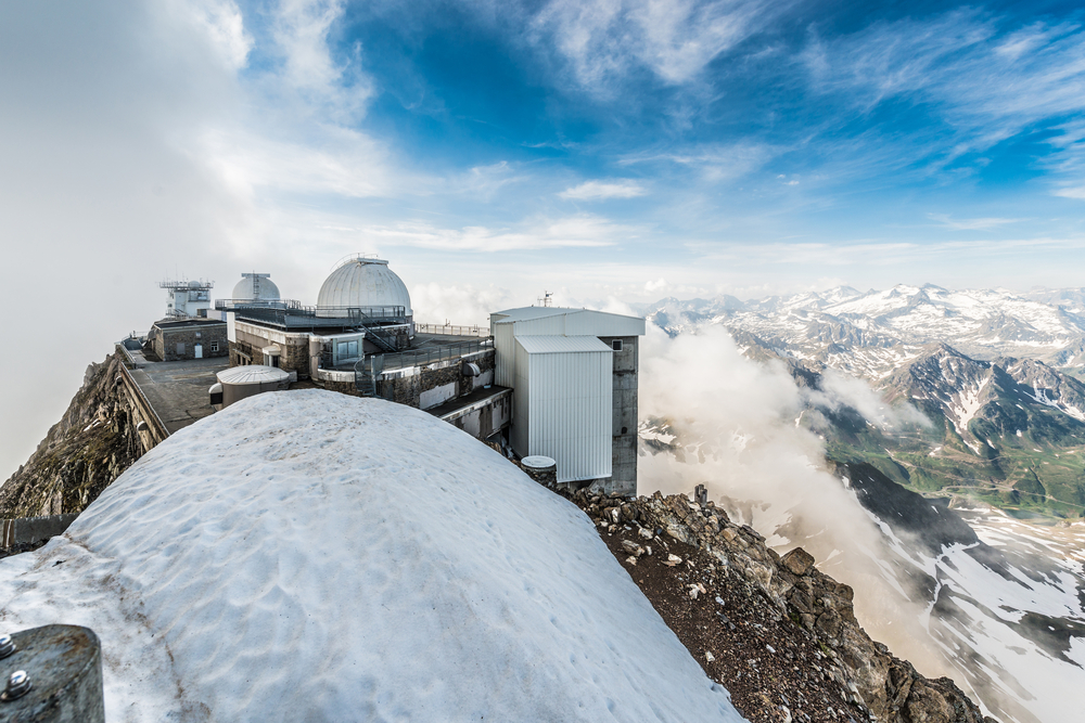 Observatorio de Midi de Bigorre