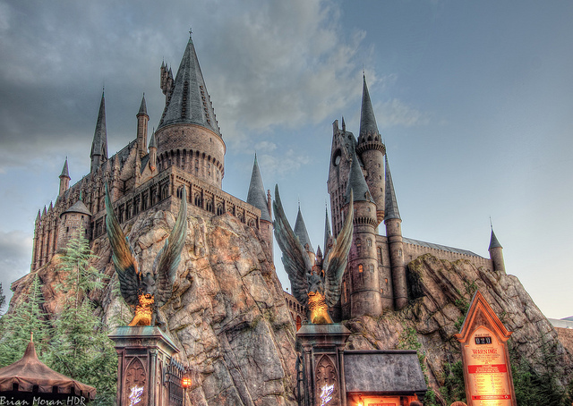 Parque temático en Orlando