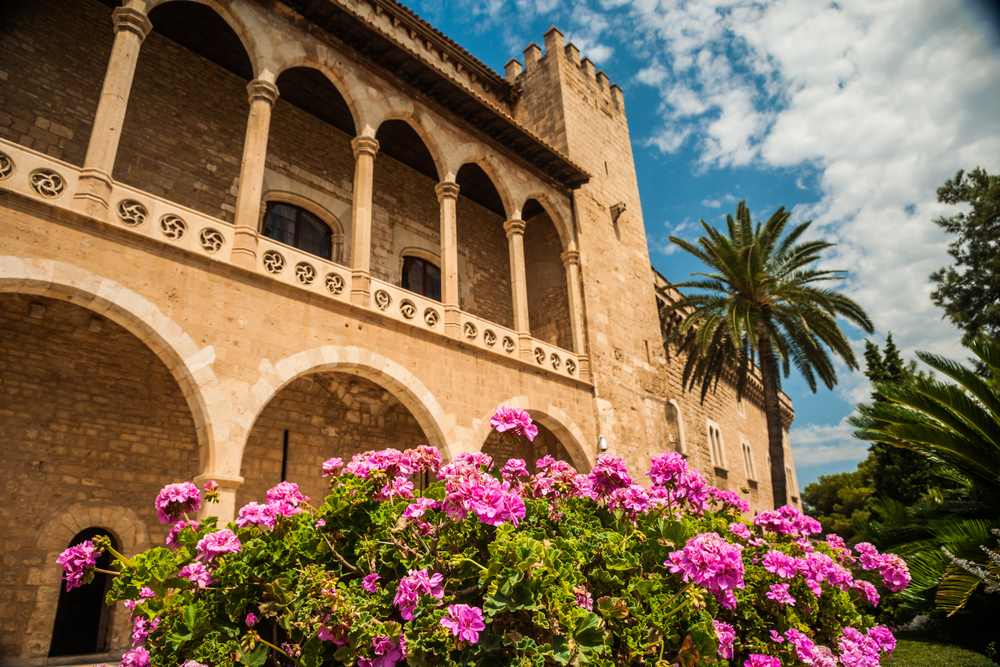 Palacio de la Almudaina