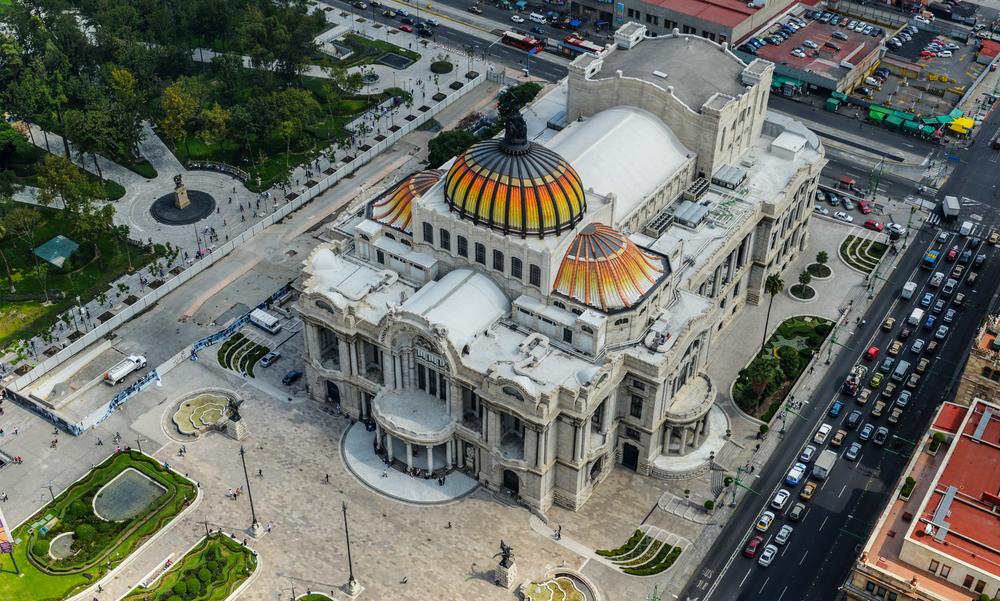 Palacio de Bellas Artes de México