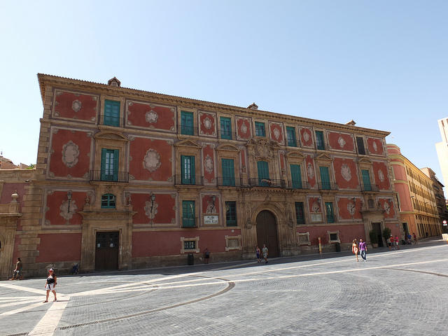 Palacio Episcopal de Murcia