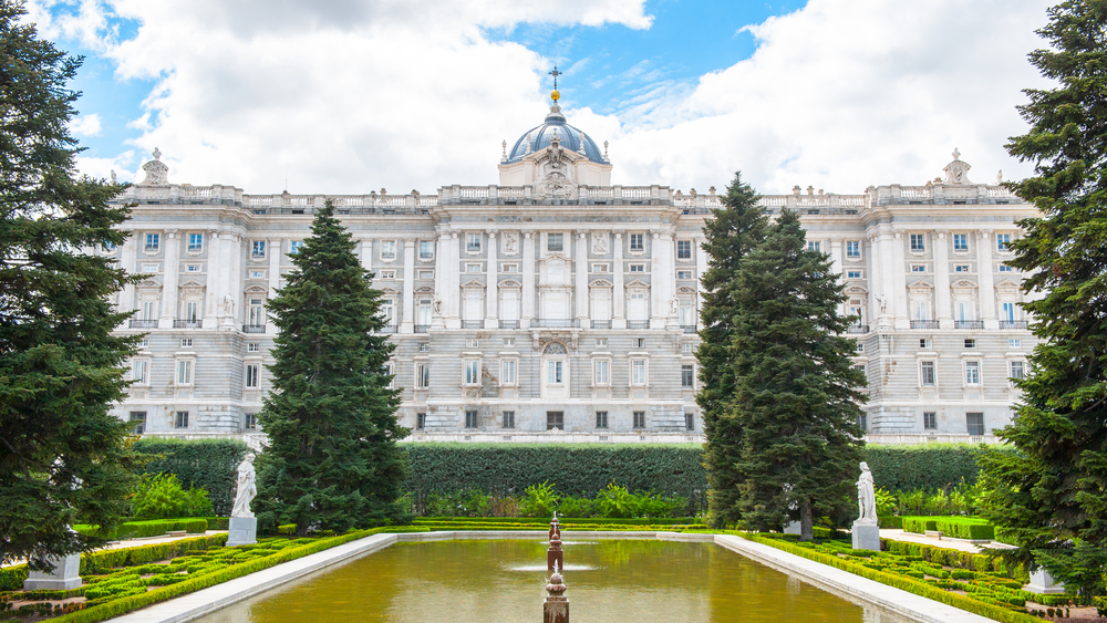 Palacio Real de Madrid