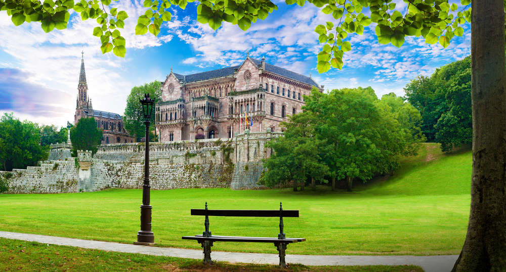 Palacio de Sobrellano