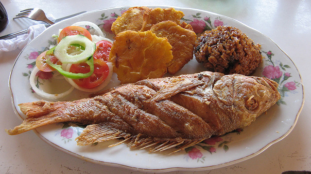 Pargo, uno de los platos que no te puedes perder en Colombia