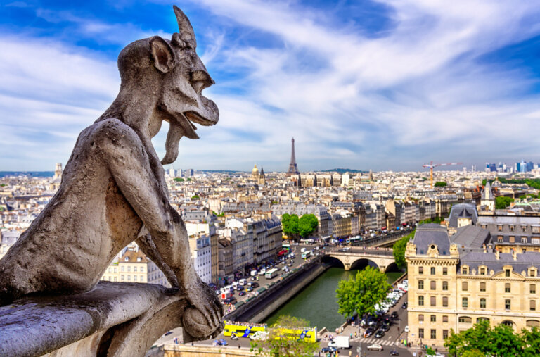 La Ciudad de la Luz: 6 lugares para disfrutar de París