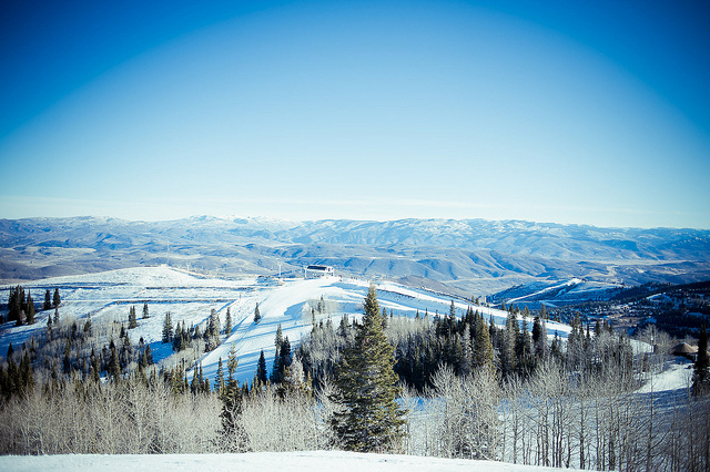 Park City en Estados Unidos