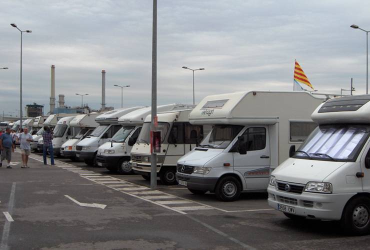 Park&Ride Barcelona