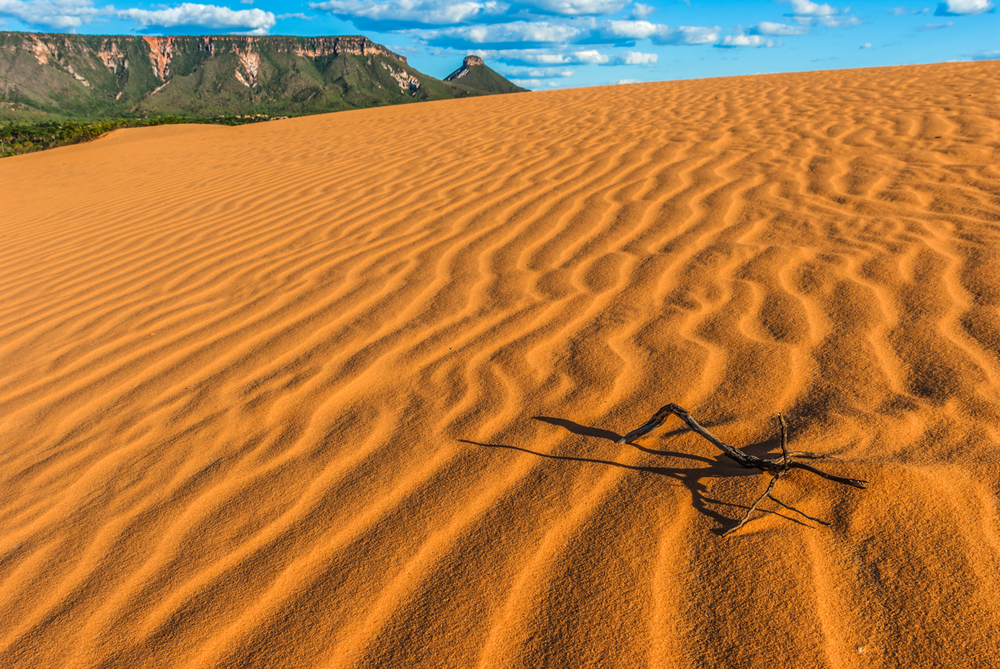 Parque Nacional Jalapao en Brasil
