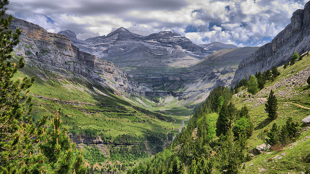 Parque Nacional de Ordesa