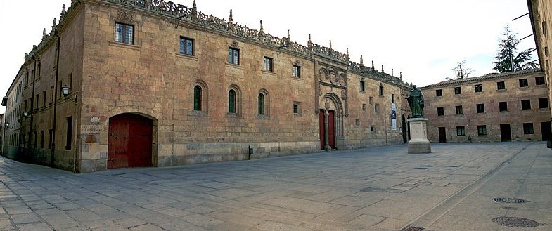 Patio de Escuelas de Salamanca