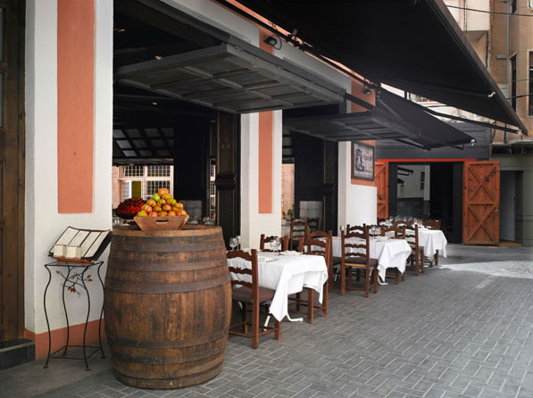 La Pequeña Taberna en Murcia