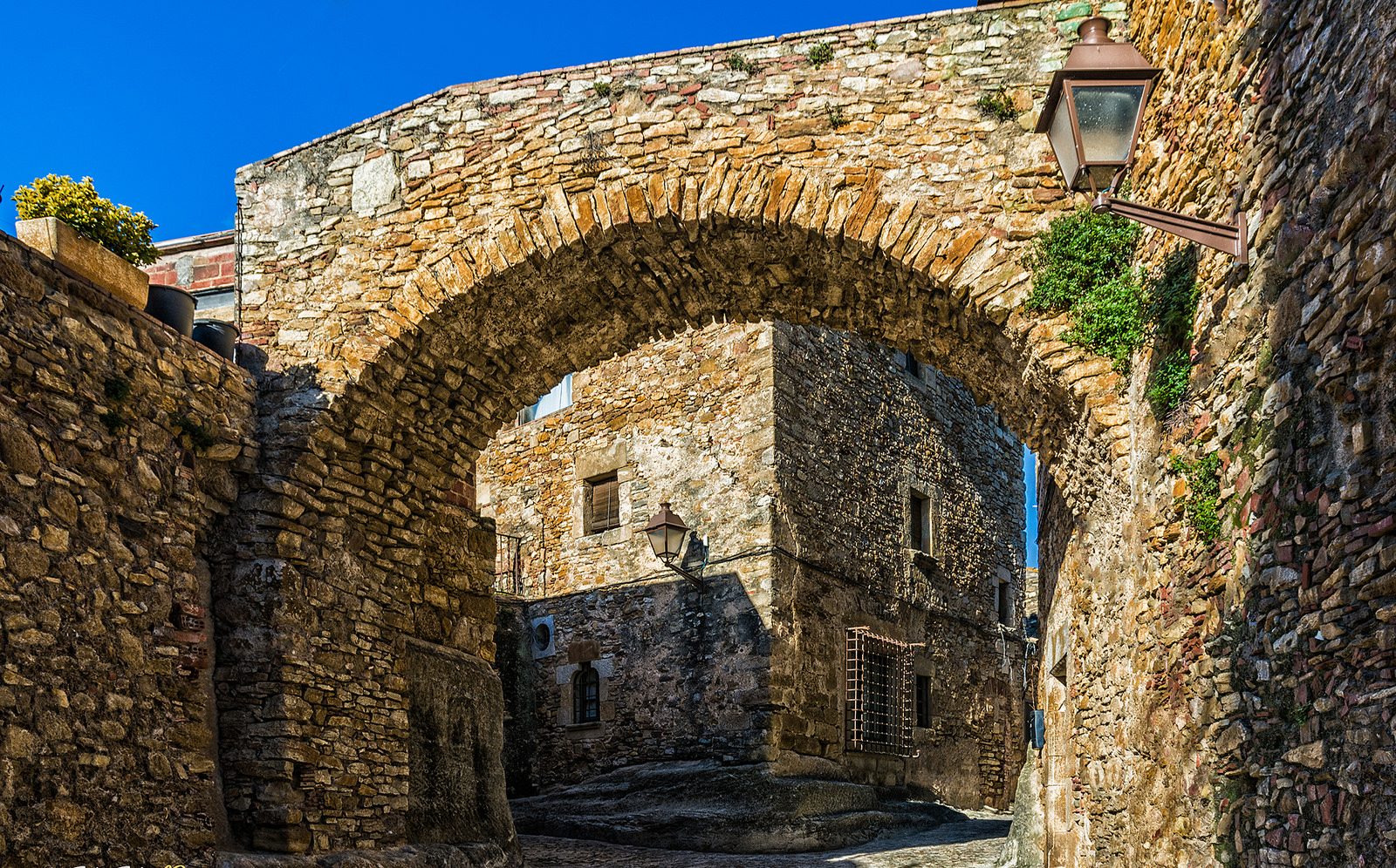 Peratallada en Girona
