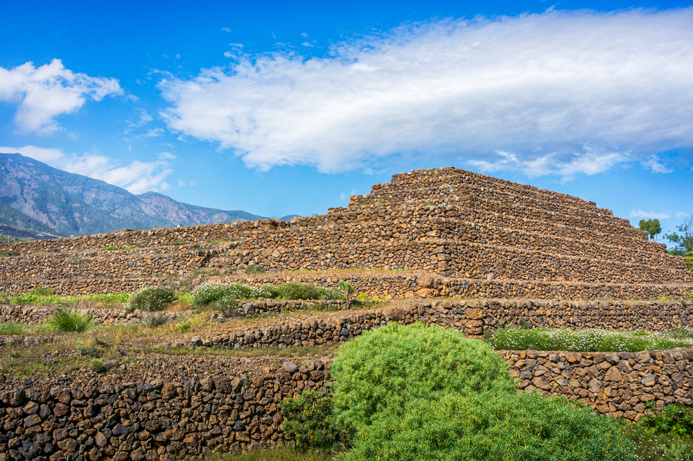 Pirámides de Güímar