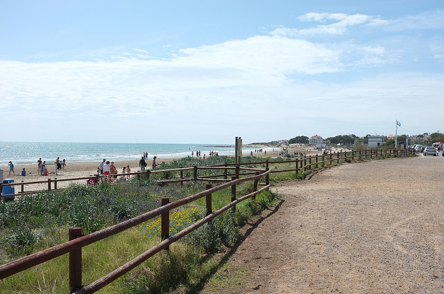 Playa Carregador Castellón