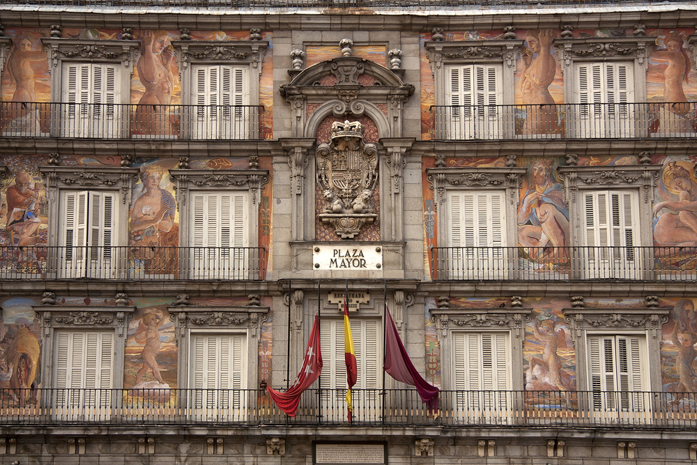 Plaza Mayor de Madrid