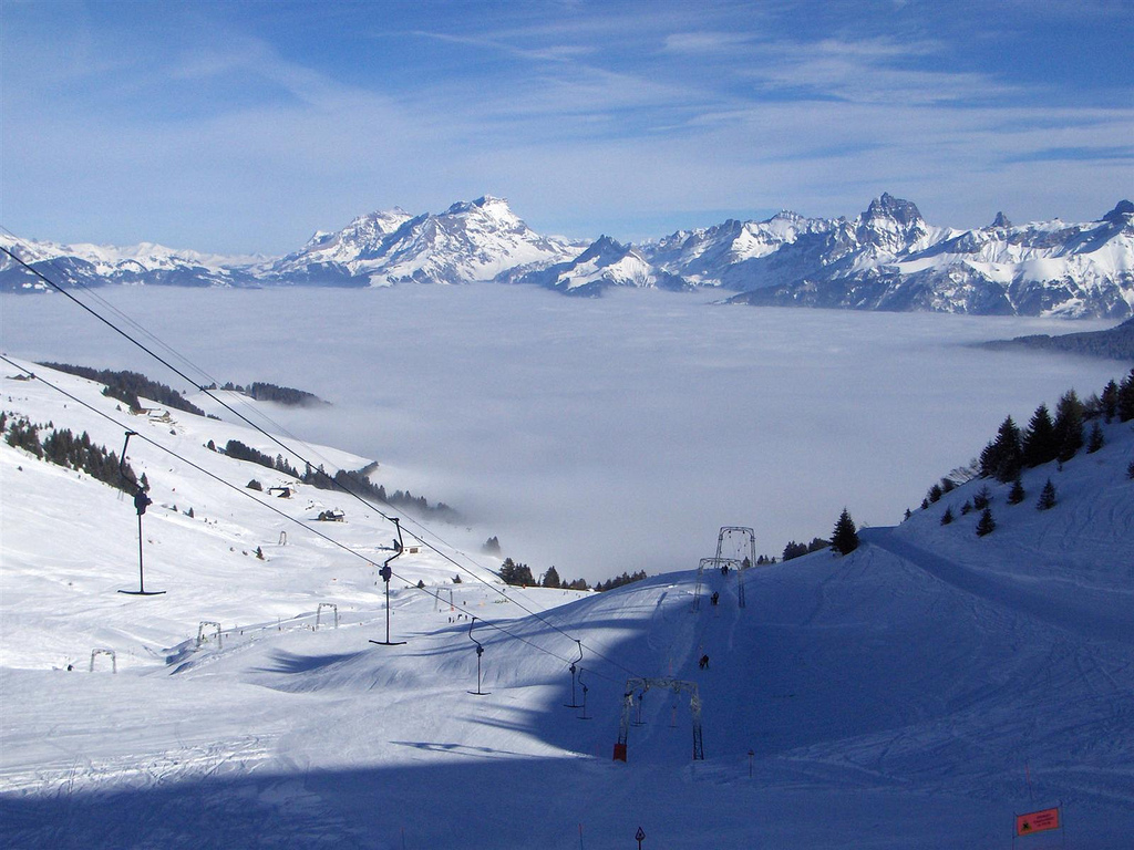 Portes du Soleil