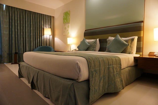 Habitación en poshtels