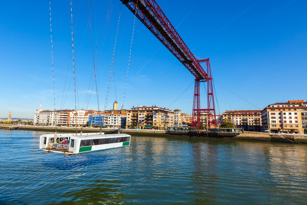 Puente Colgante de Vizcaya
