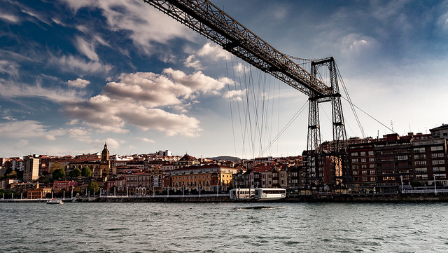 Puente de Vizcaya