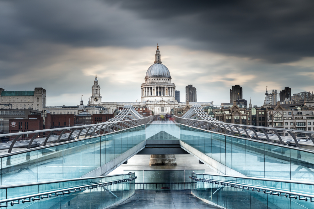 Puente del Milenio de Londres