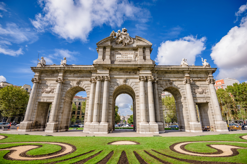 La Puerta de Alcalá: historia de uno de los símbolos de Madrid