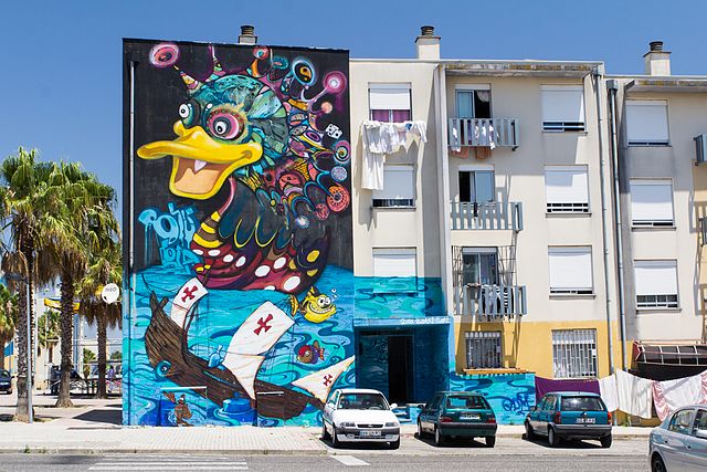 Quinta do Mocho en Lisboa