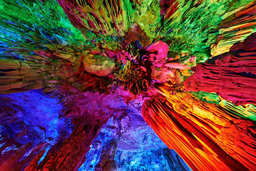 Reed Flute Cave