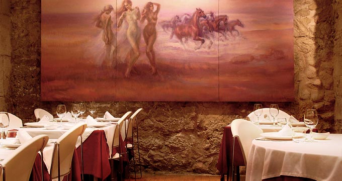 Restaurante L'Atelier Alicante