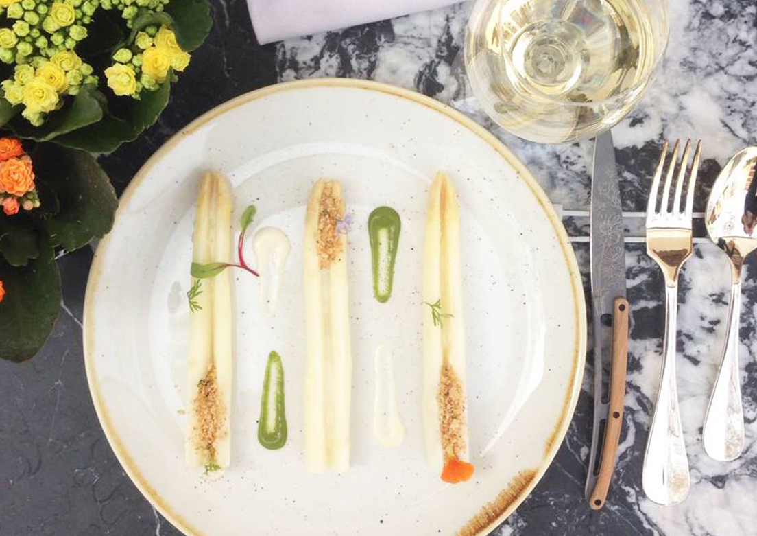 Restaurantes de Madrid: Dos Cielos