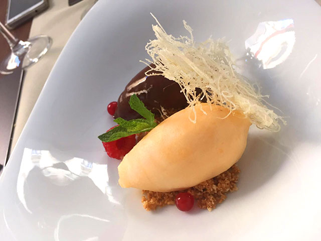 Restaurante Soca en Málaga