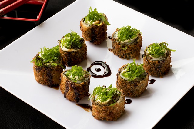 Los 6 mejores restaurantes japoneses de Madrid