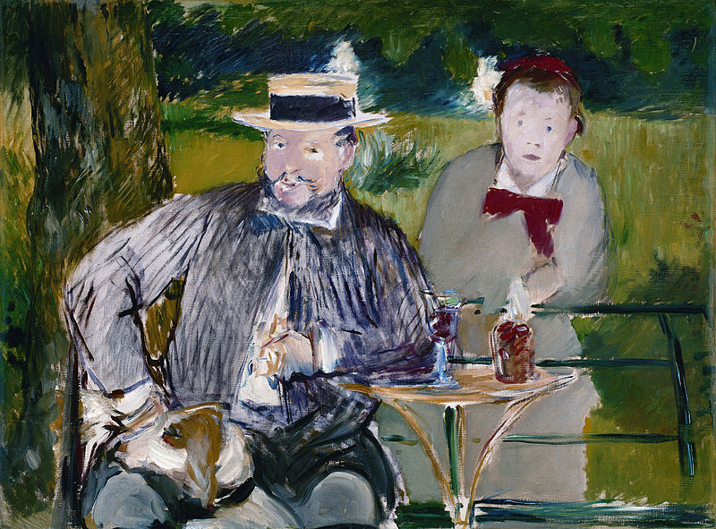 Édouard Manet y sus 12 obras más importantes