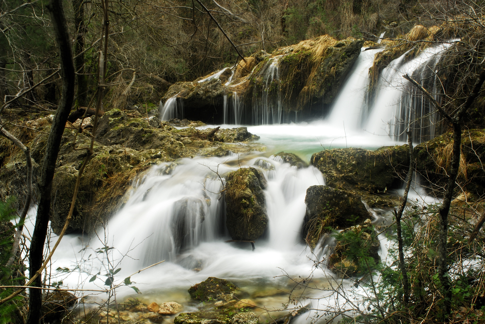 Río Mundo en Albacete