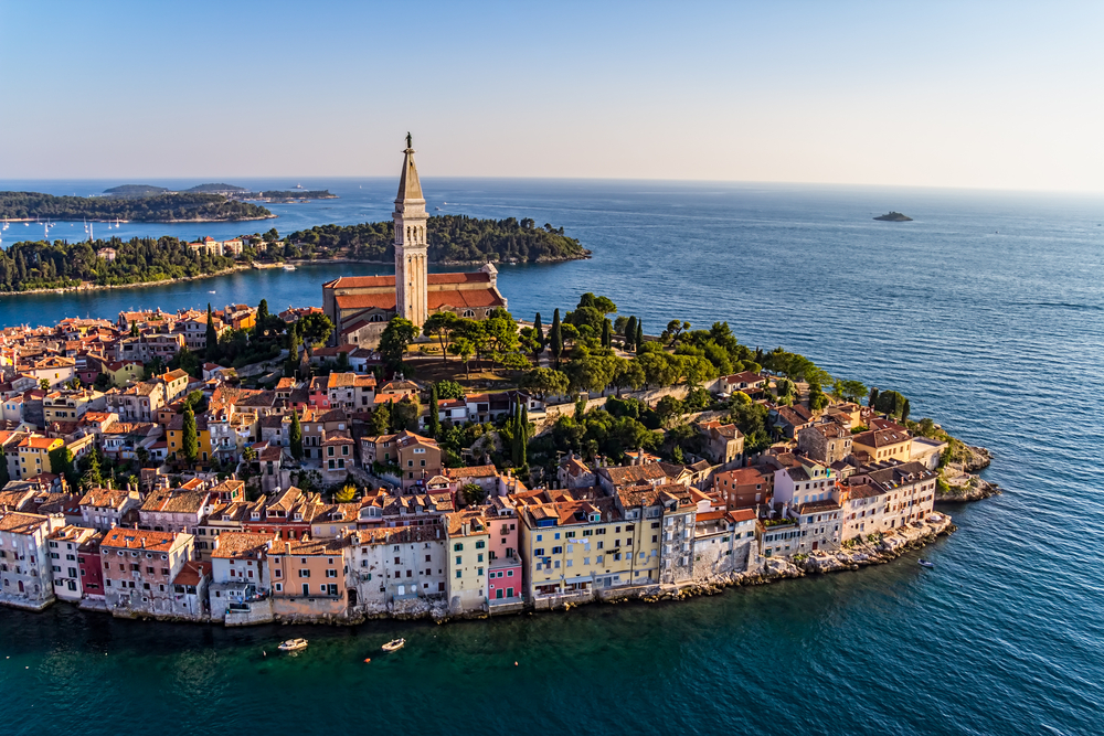 Roving en Croacia