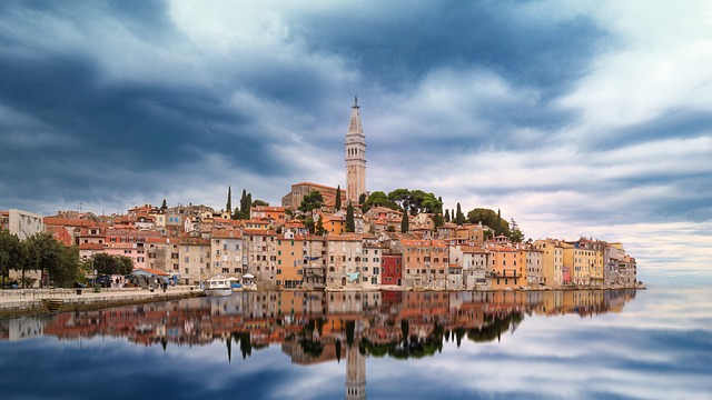 Rovinj, uno de los pueblos maravillosos de Croacia