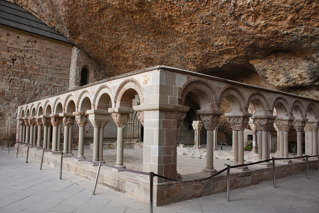 San Juan de la Peña