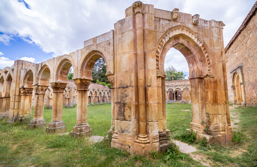 San Juan de Duero en Soria