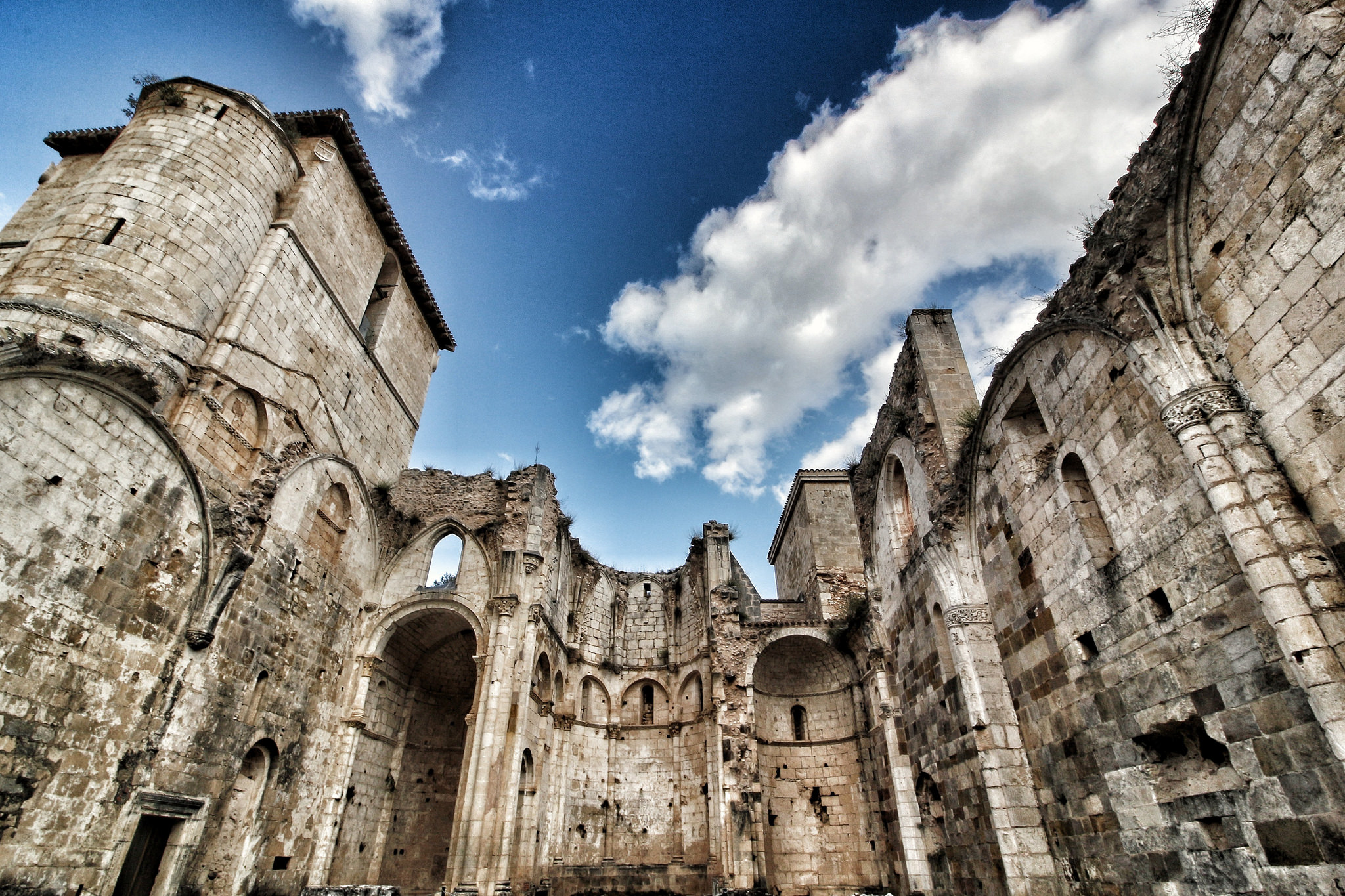Monasterio de San Pedro de Arlanza