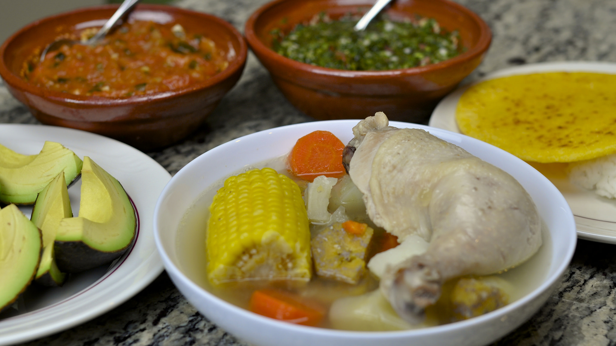 Sancocho, uno delosplatos queno te puedes perder en Colombia