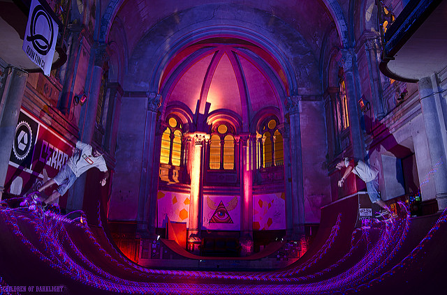 Santa Bárbara de Llanera