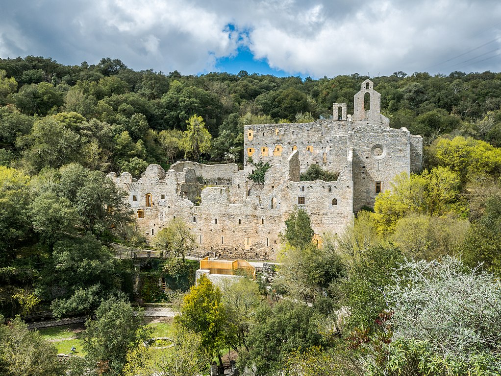 Monasterio de Santa Catalina de Badaya