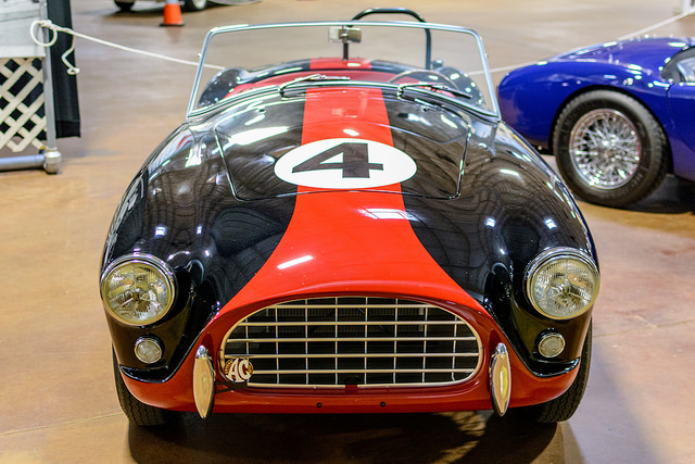 Simeone Museum en Filadelfia