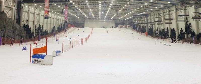 Madrid SnowZone