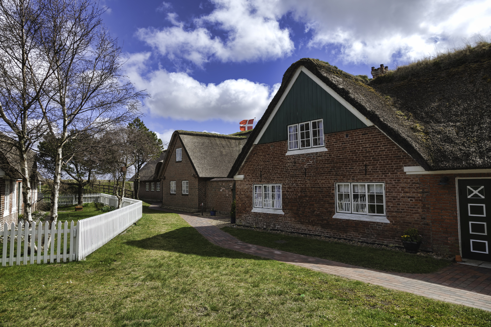 Sonderho en Dinamarca