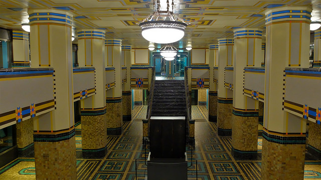 Stadsarchief en Ámsterdam