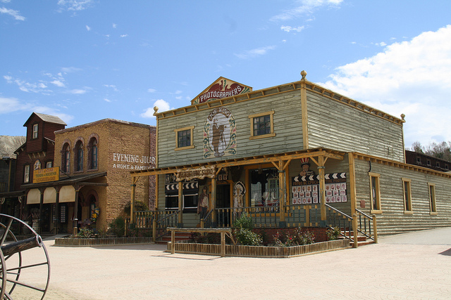 Tabernas en Almería