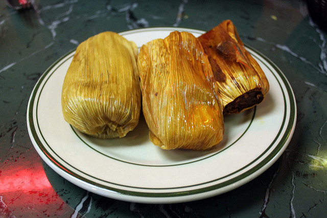 Tamals de Colombia