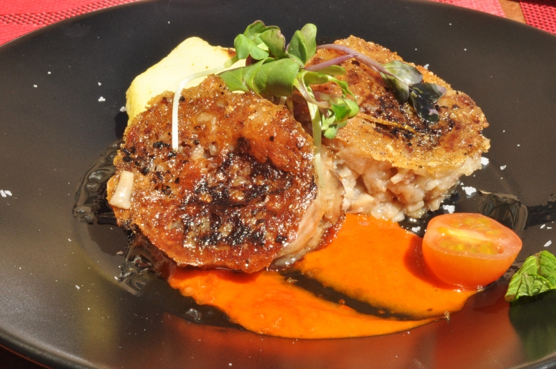 Tapa de La Tentazion enn Salamanca