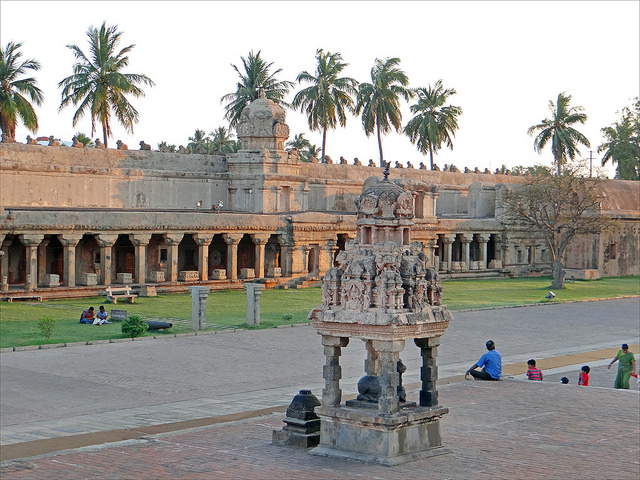 Templo de Brihadisvara