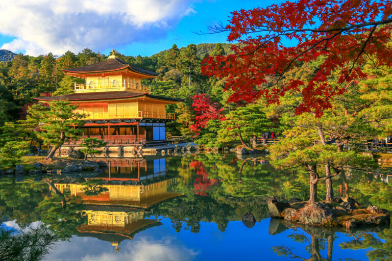 Visitar el templo de Kinkaku-ji: datos prácticos